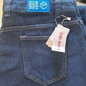 Skate jeans